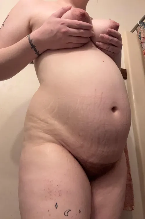 ugh my husband won’t stop getting me pregnant 