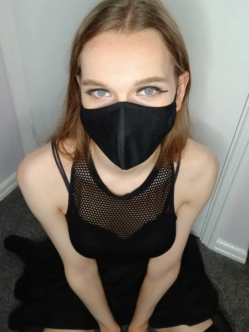 Uh oh...I've been caught 