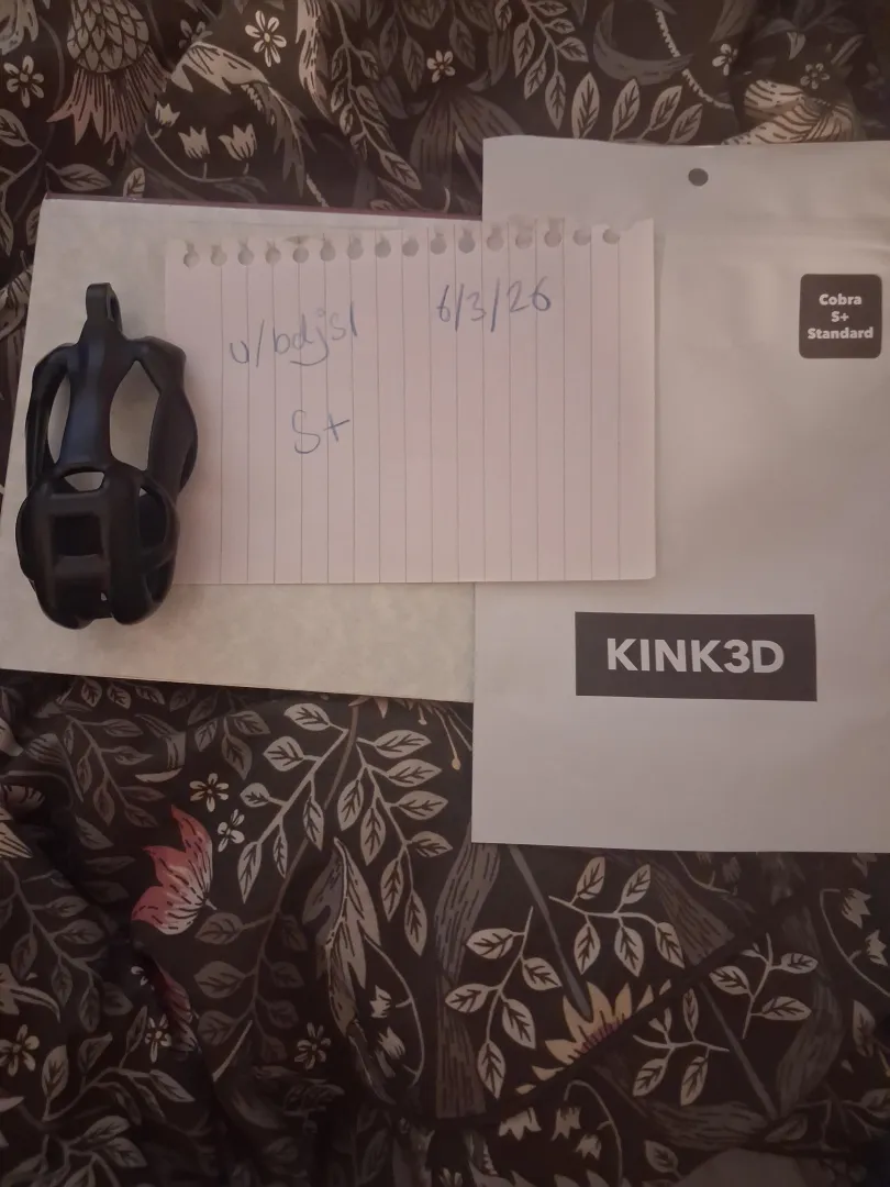 [UK/EU] SELL S+ £110 or SWAP FOR S/N+