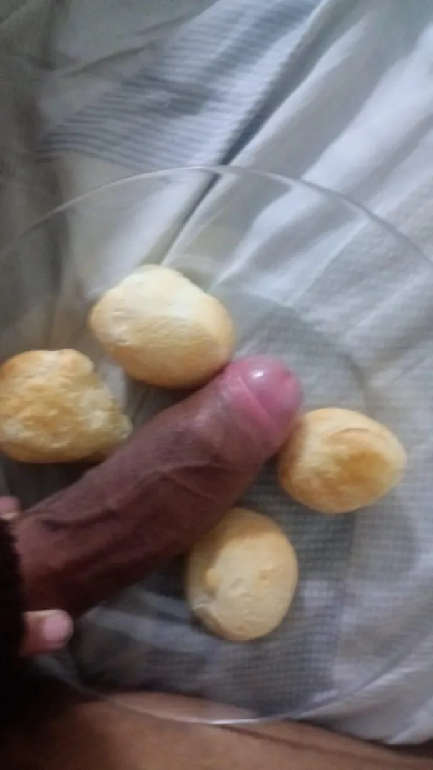 Um pratinho de comida pra vcss