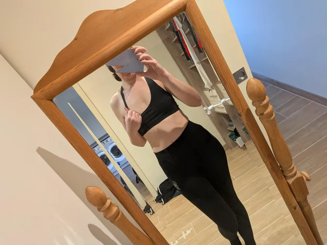 Un peu de sport en cette fin de semaine