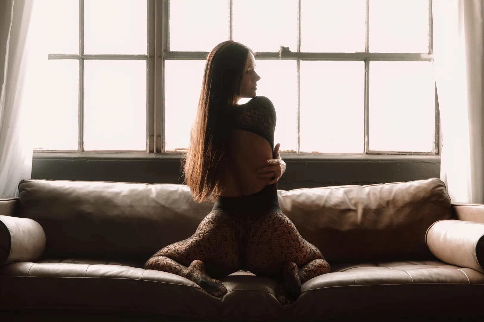 Unapologetically me.