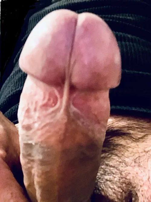 Uncut Juicy head