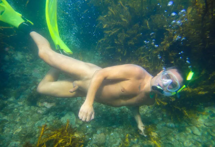 Underwater adventures