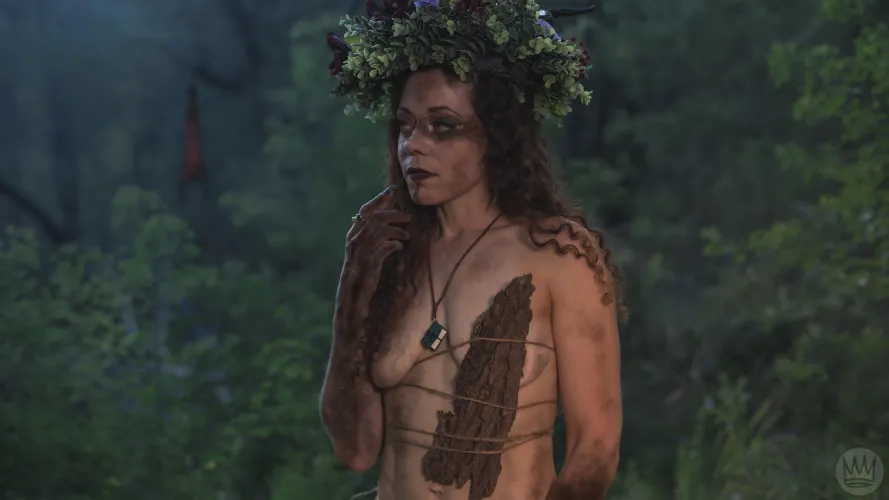 Unforgiving Nature (by me)