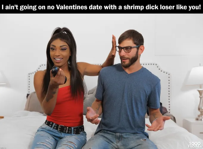 Unhappy Valentine's Day Again...