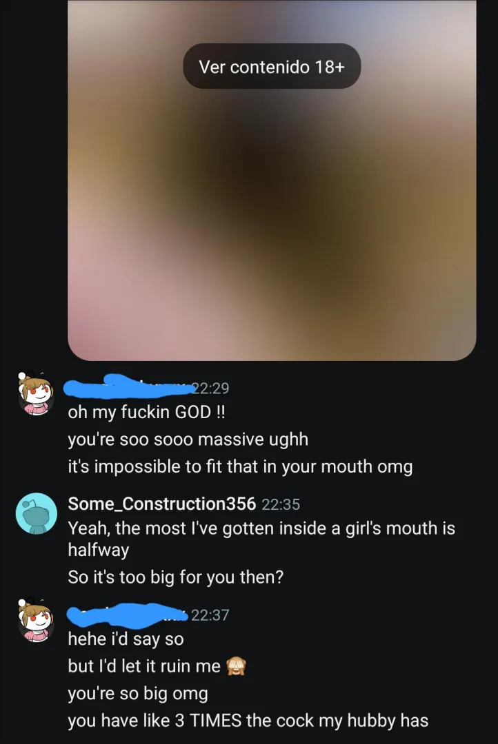 Unhappy wives are my favourite