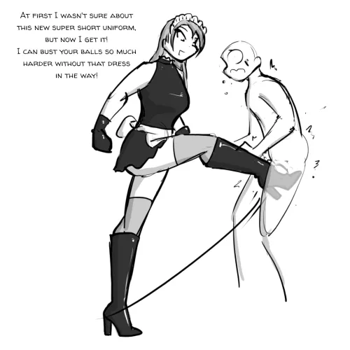 Unintended improvements.