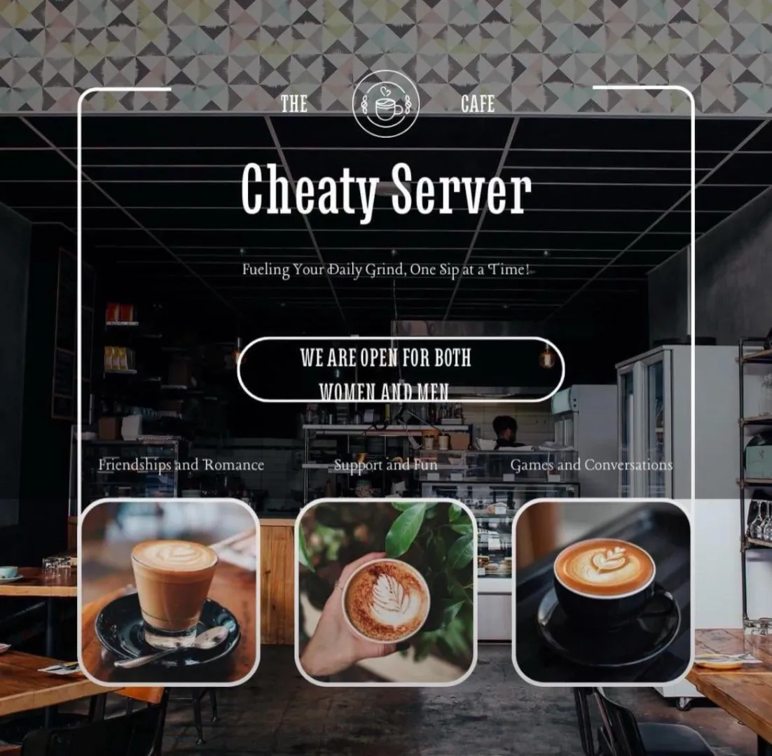 Unlike your spouse-you don’t have to lie to us ☕️