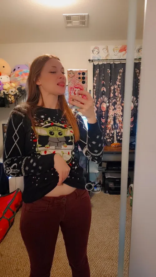 Unlock me, I won't bite...unless you like that