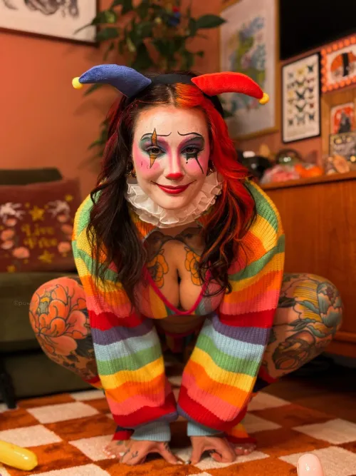 Unlocking one of your weirdest fetishes