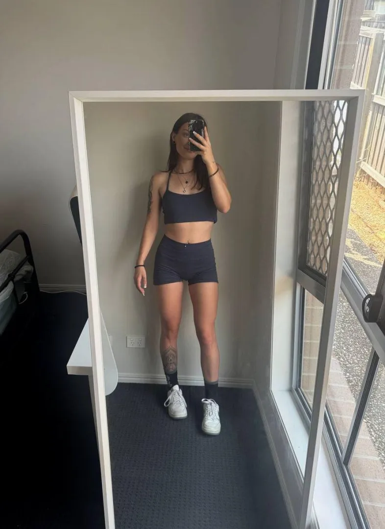 unmistakably confident