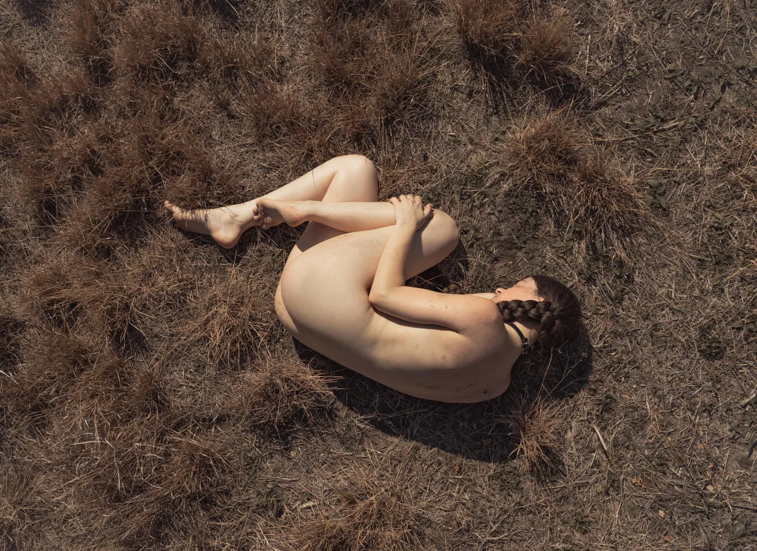 until my roots begin to grow (self shot)