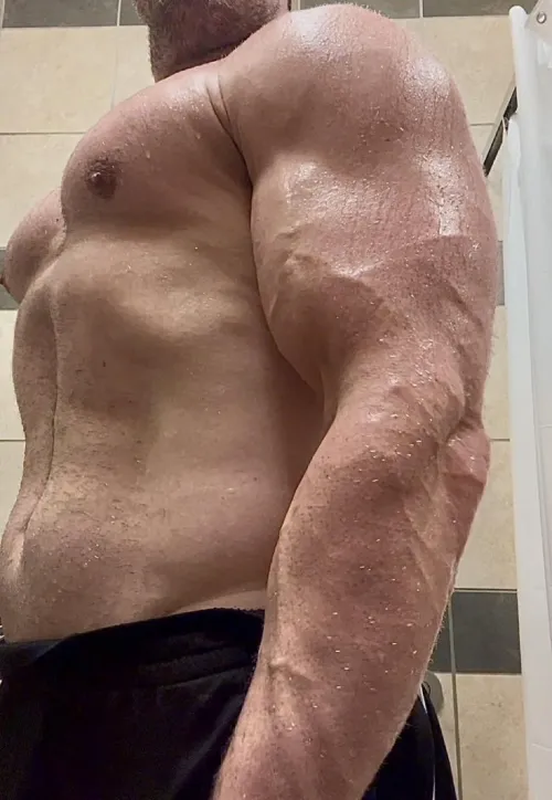 Up close and personal