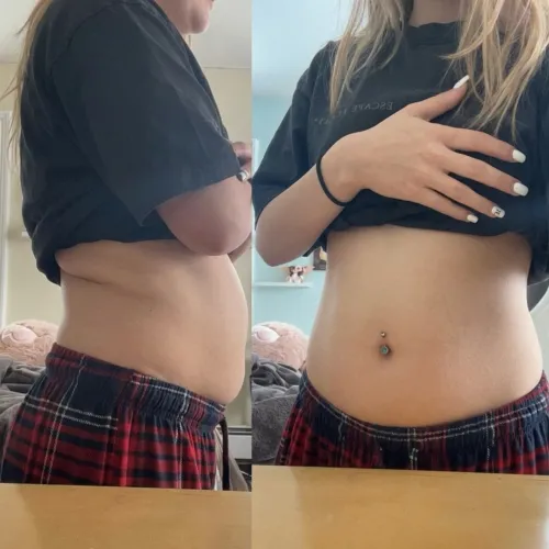 Update status on my gains, I could keep going tho don't you think? 