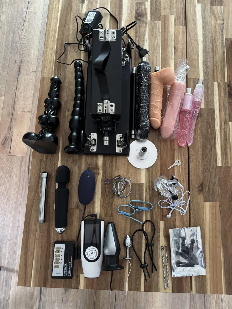 Updating my little collection! It's going to be a busy day, I have to try all of this out 