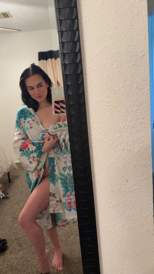 Ur cute lil fck doll