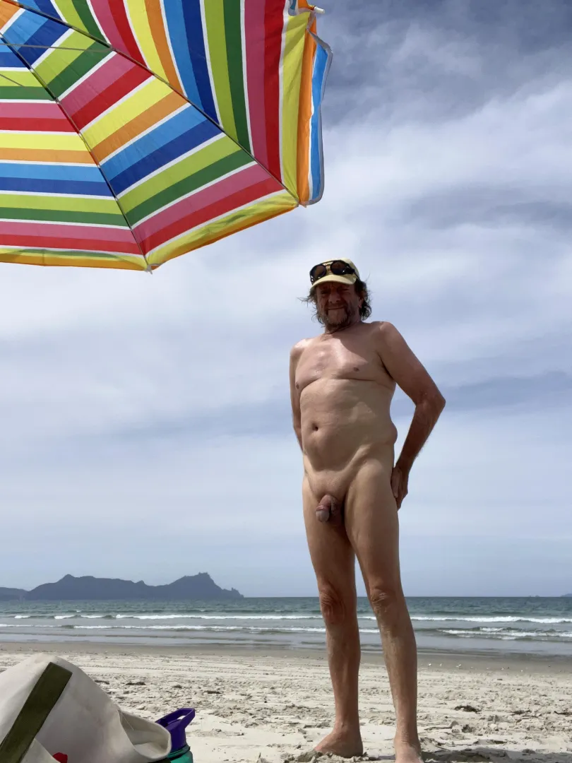 Uretiti Beach, New Zealand