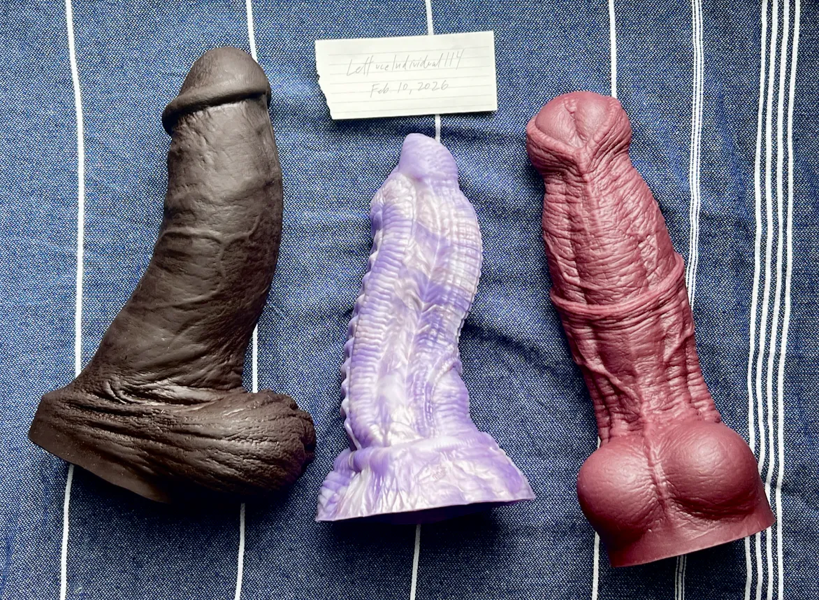 [US] A few very big boys! BD and MH. Priced to sell. Free shipping.