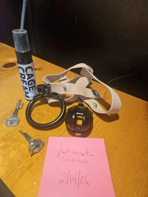 [US] [Selling] Cobra N + Standard Ring Size 4 + accessories