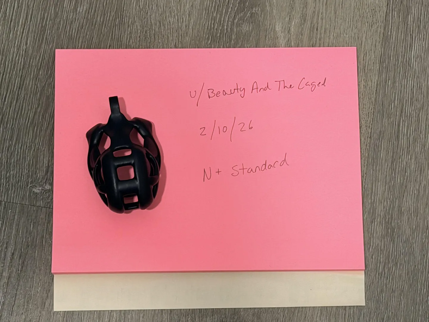 [USA] Cobra N+ Standard - Cage Only