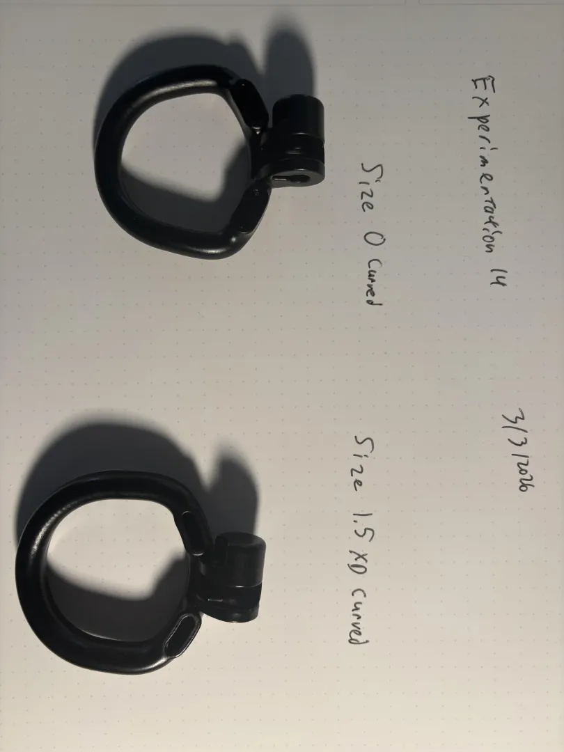 [USA] [Curved 0] & [Curved XD 1.5] - Selling, asking for $30 each with free shipping