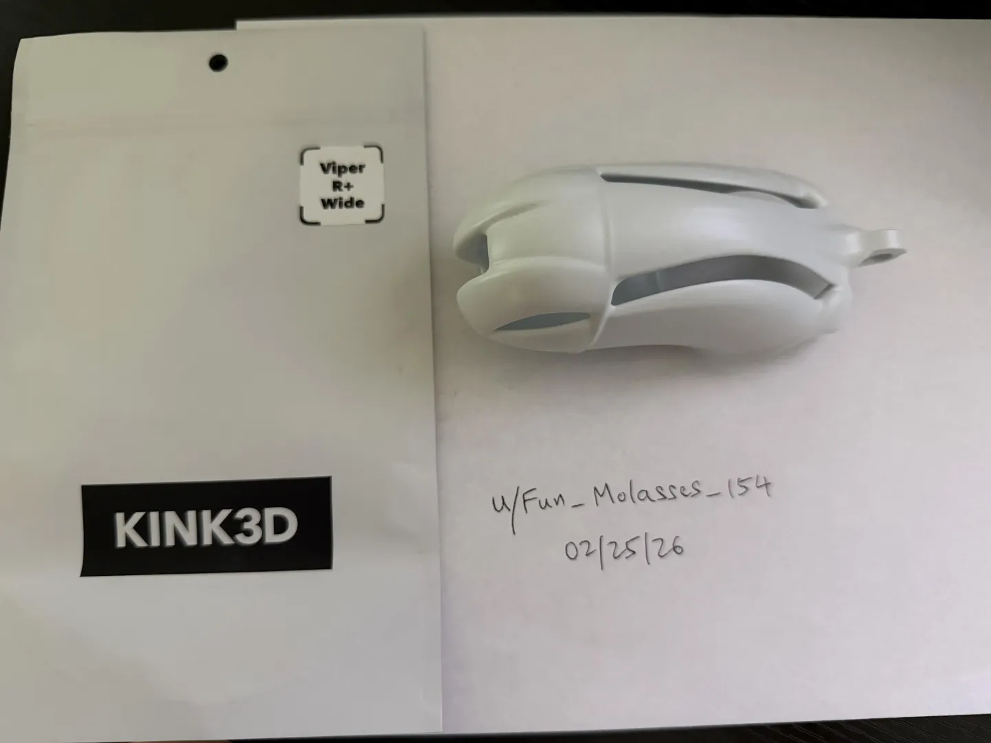 [USA] Viper R+ Wide - Cage Only - SELL