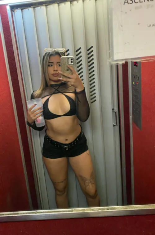 use my braids to have your way with me