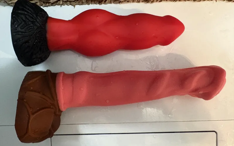 Used my new toys for the first time today