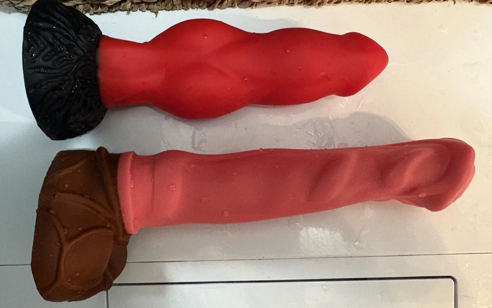 Used my new toys for the first time today