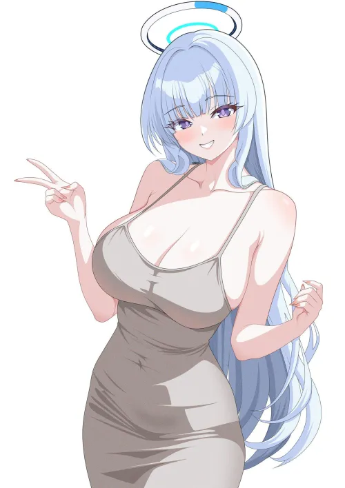 Ushio Noa [Blue Archive]