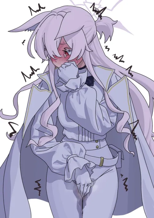 Utterly and completely mortified! The shame! The embarrassment! The humiliation!! Your face red as can be. Trembling with tears in your eyes… you just peed your pants!!!