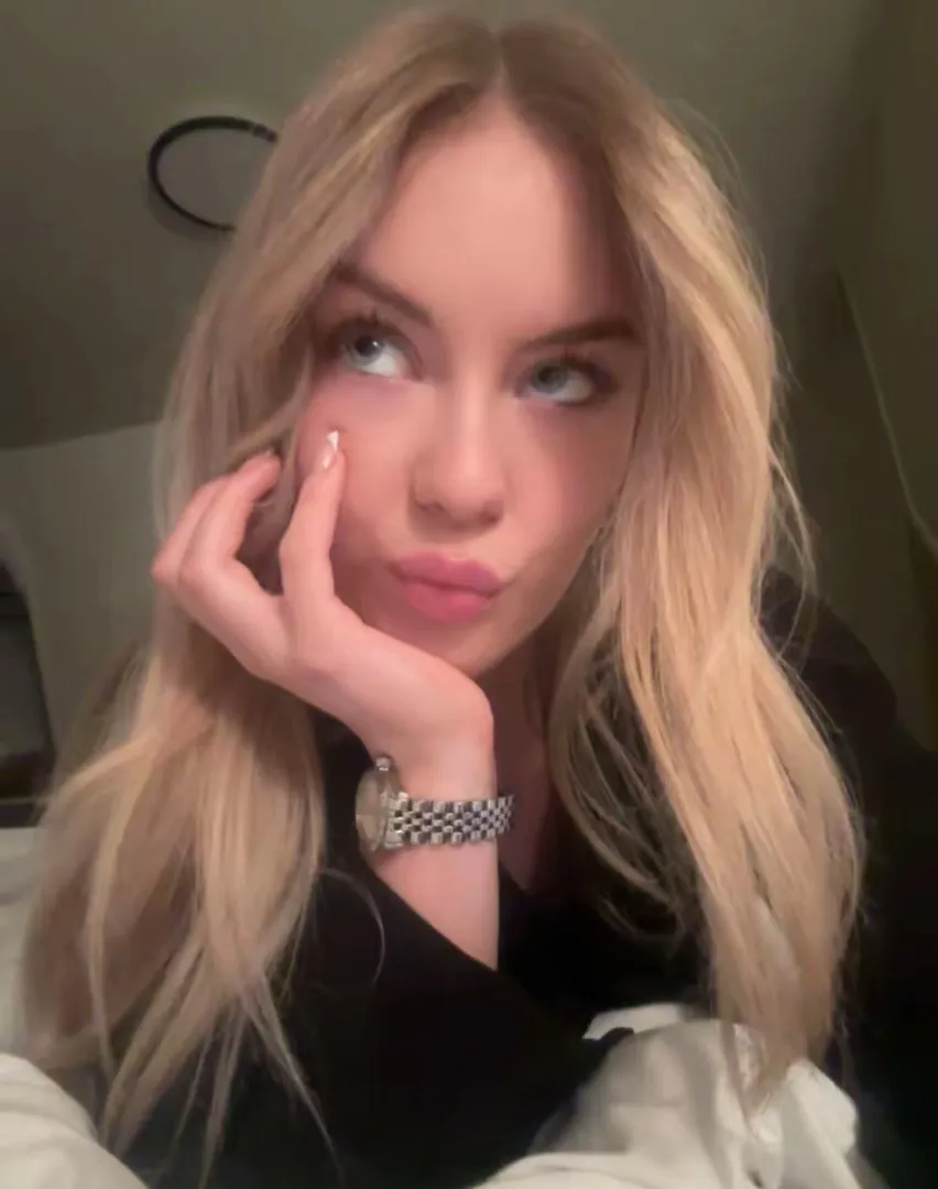 Vad tycker du om blondiner..