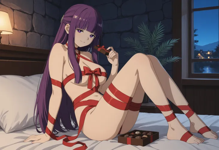 Valentines Day Fern (YodayoAI)