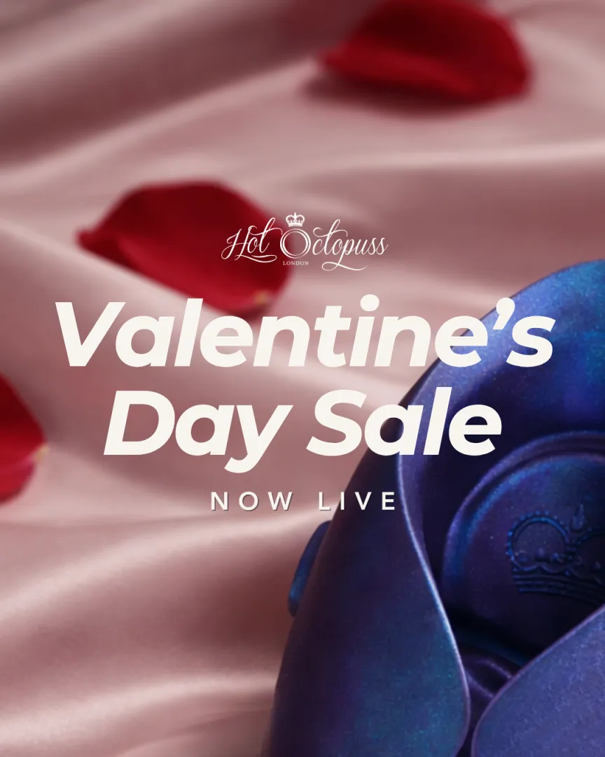 Valentine's Day Sale is now LIVE