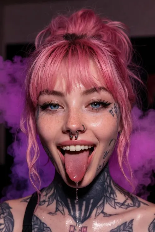 Valentines Draft- week 2 - the punk girlfriend