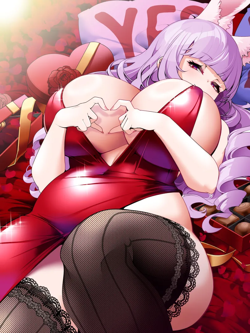 Valentine's Special (saltnvalk)