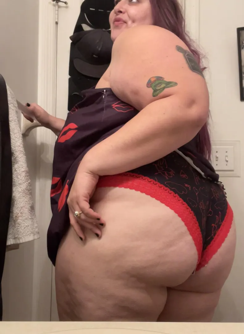 Valentines undies ❤️