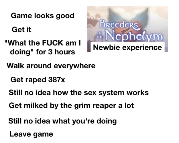 Valid newbie experience?