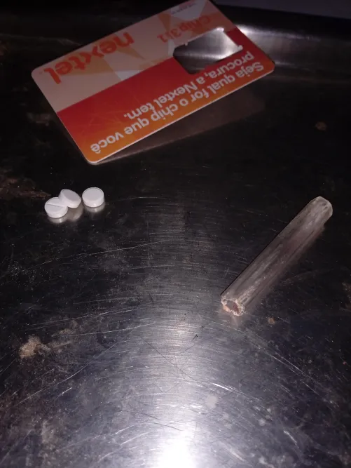 Vamos de ritinha hoje ⚡