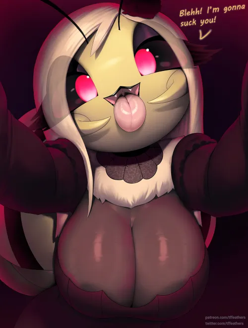 vampire blossom (thousandfoldfeathers) [F]