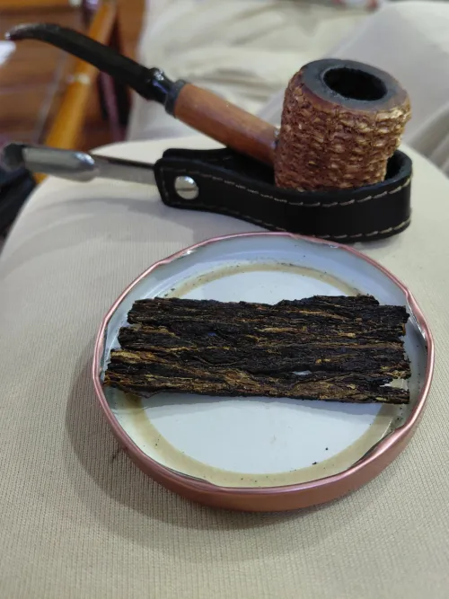 Vanilla Flake from Doctor Pipe