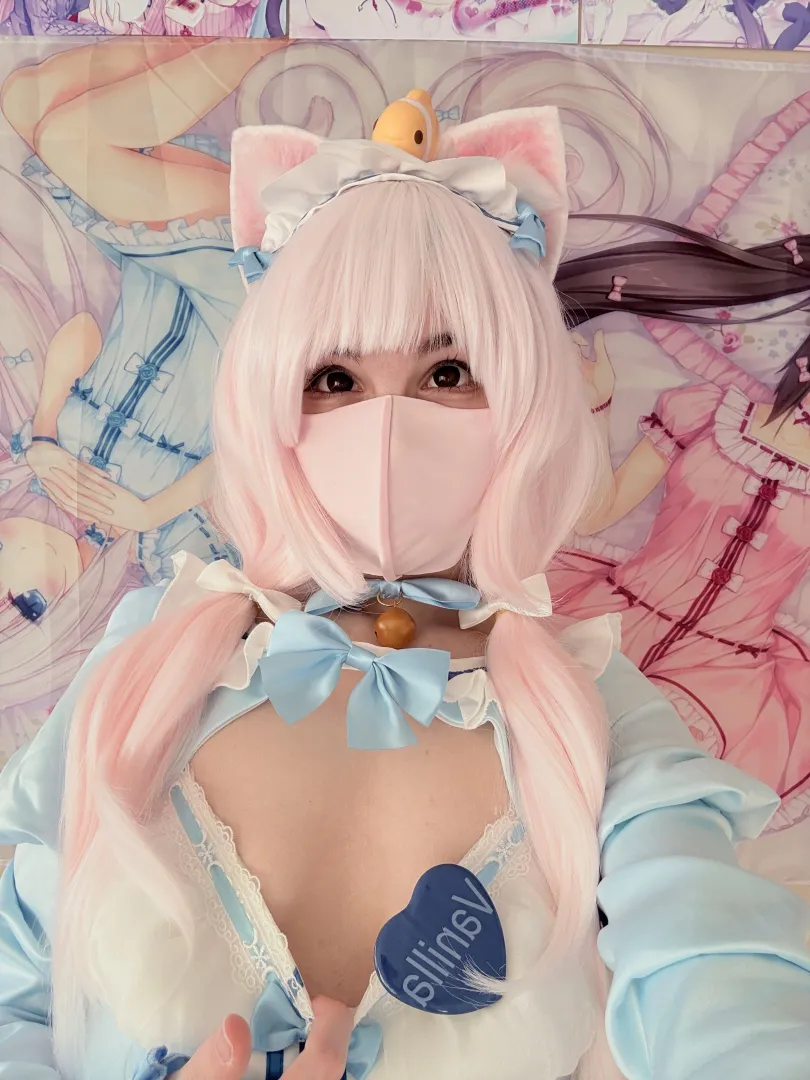 Vanilla Nekopara by (Lily)