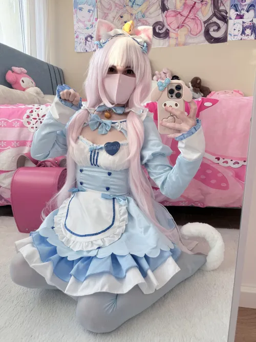 Vanilla [Nekopara] by (lily)