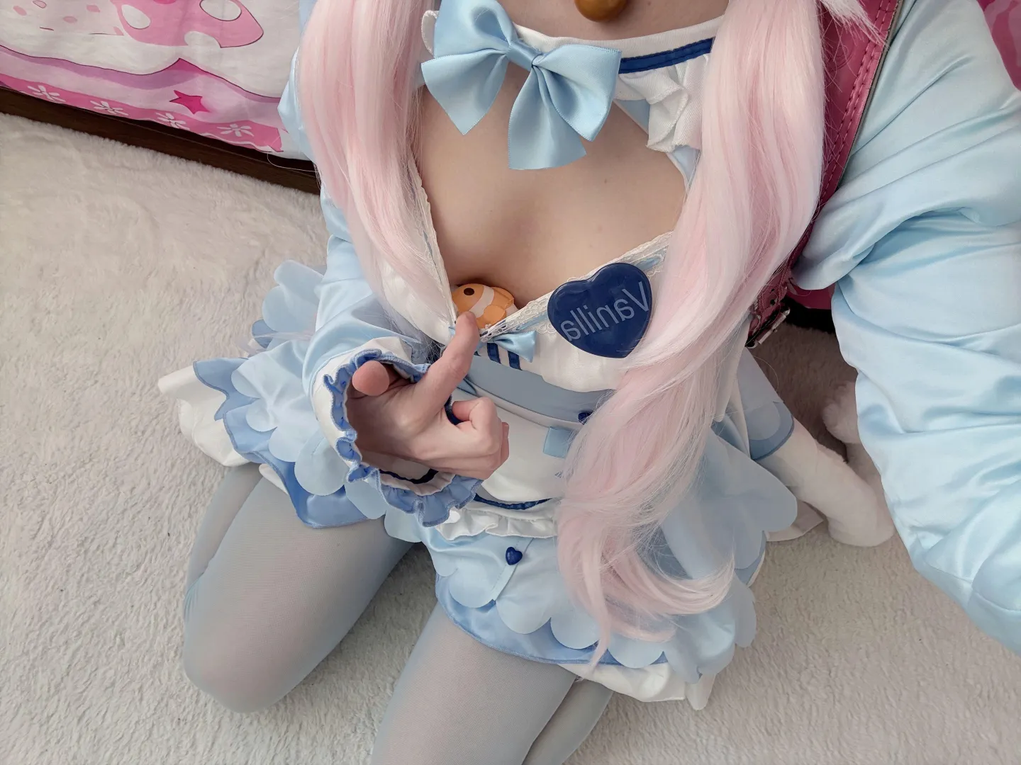 Vanilla Nekopara by (Lily)