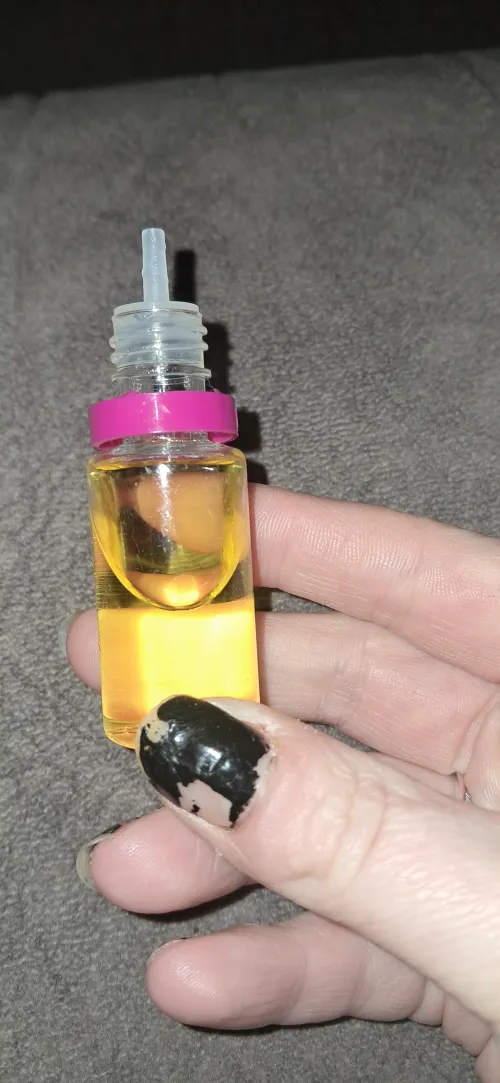 Vape liquid