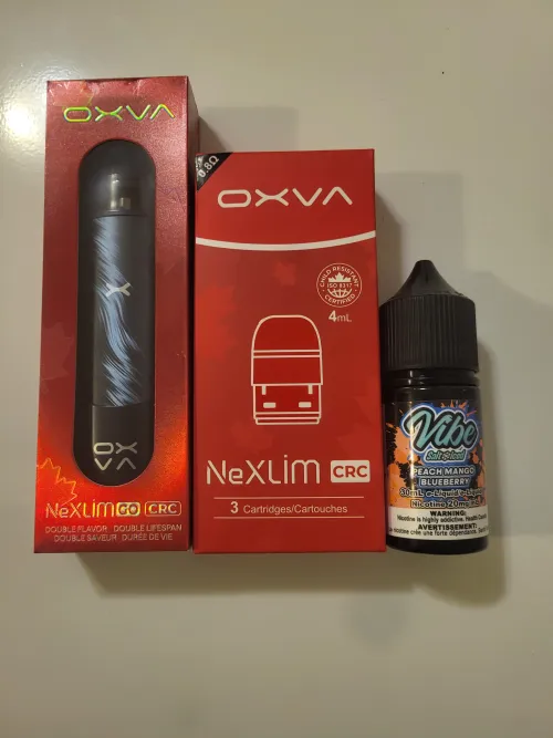 Vape Mail !