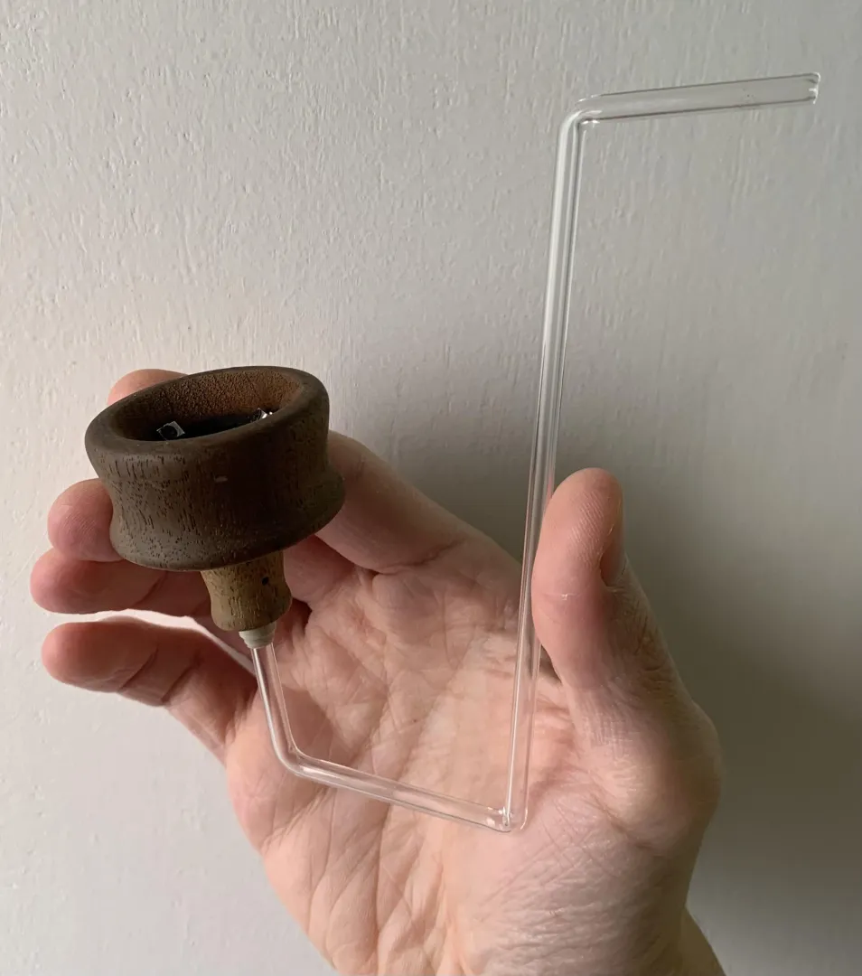 Vapman is simply the best with hash