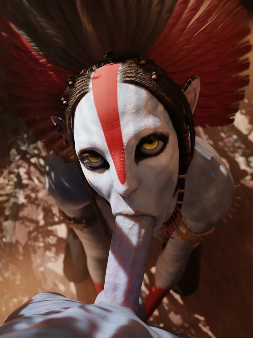 Varang blowjob (QuickEsfm)