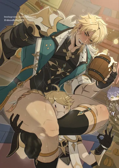 Varka (doodlefish75)